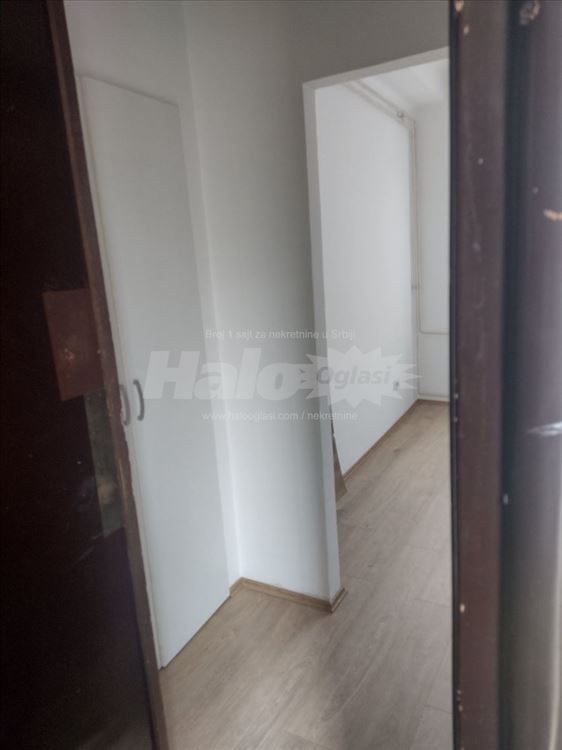 Gornji Dorcol, 23m2 — 2