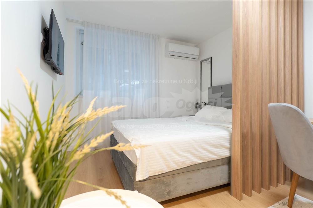 Gornji Dorćol – kompletno renoviran i opremljen st — 3