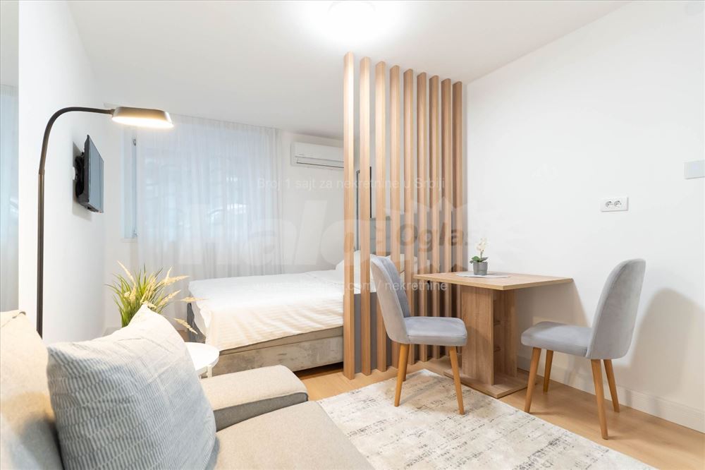 Gornji Dorćol – kompletno renoviran i opremljen st — 4