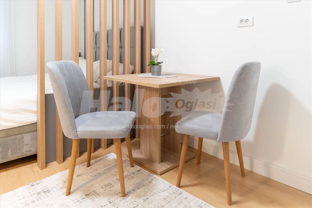 Gornji Dorćol – kompletno renoviran i opremljen st — 5