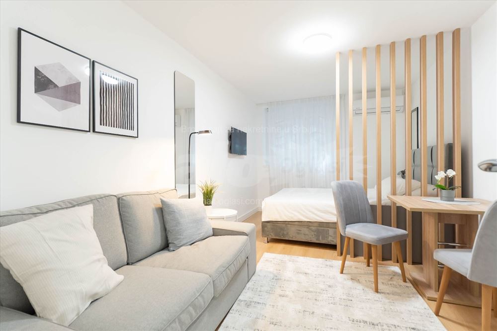 Gornji Dorćol – kompletno renoviran i opremljen st — 6
