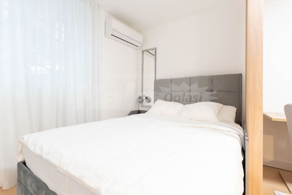 Gornji Dorćol – kompletno renoviran i opremljen st — 7
