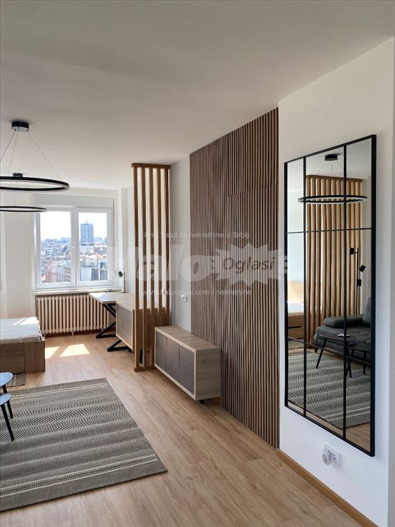 Gospodar Jevremova, Dorcol, Beograd 1.0 stan — 12