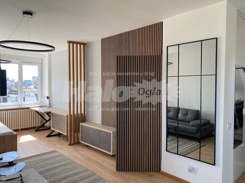 Gospodar Jevremova, Dorcol, Beograd 1.0 stan — 15