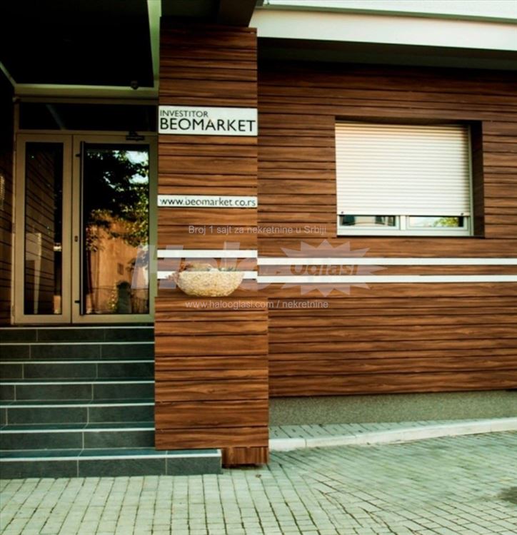 Gospodara Vučića 43 m² — 6