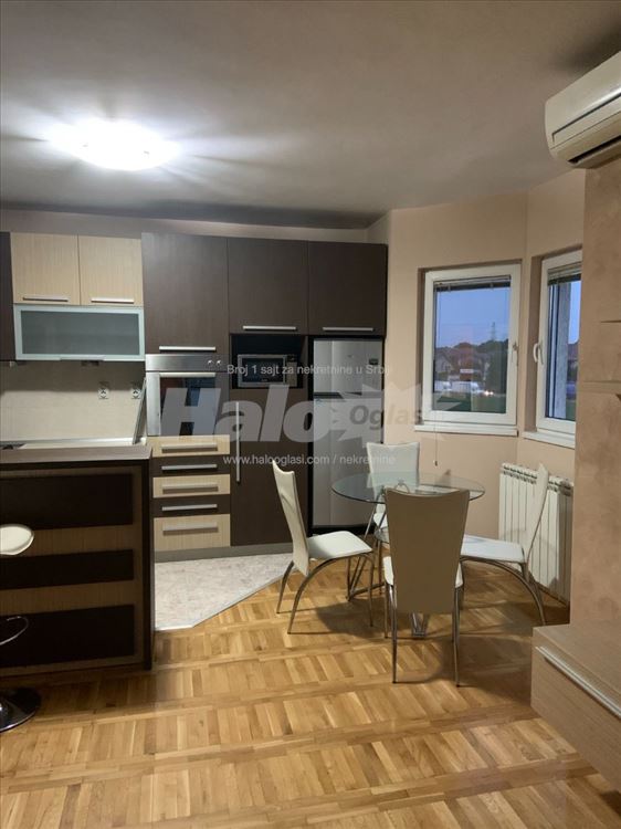 GRAND KAFA, dvosoban stan na II spratu — 8