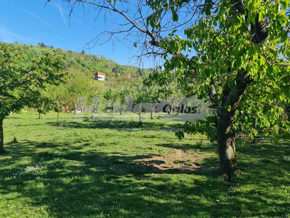 Grocka, Kuća 100m2+35m2, 26 ari plac — 11