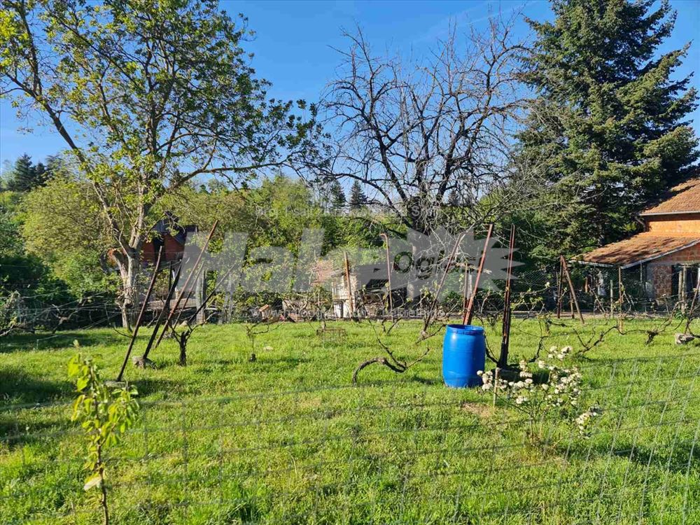Grocka, Kuća 100m2+35m2, 26 ari plac — 12