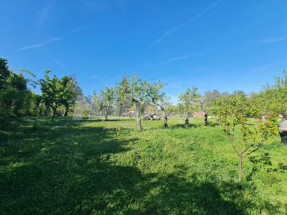 Grocka, Kuća 100m2+35m2, 26 ari plac — 15