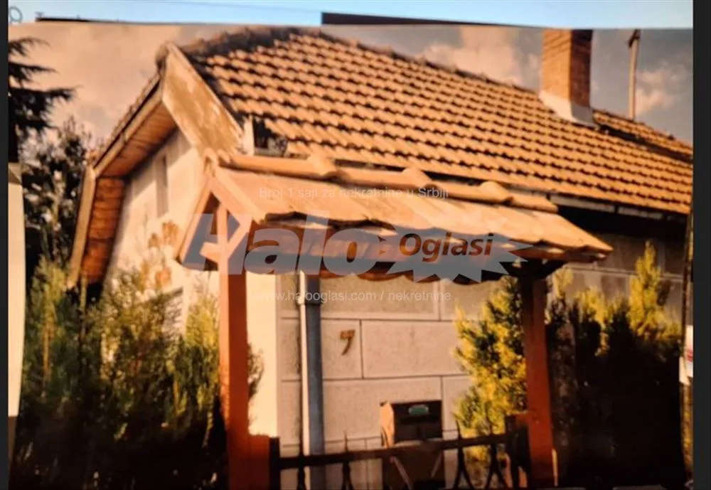 Grocka, manja kuća na 5 ari placa — 3