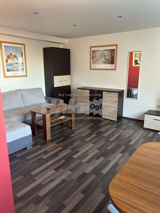 Hadžipopovac, Ljube Didića 26m2 Namešten — 3