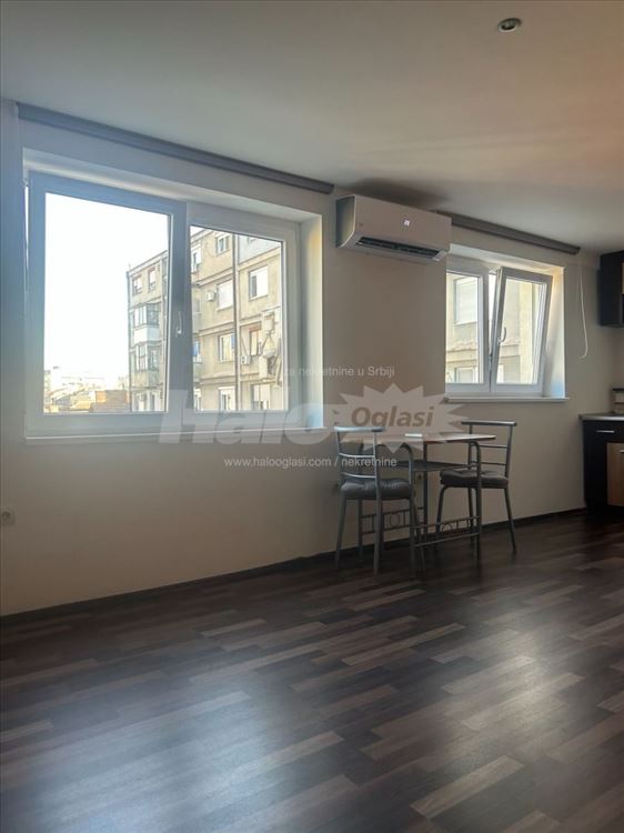 Hadžipopovac, Ljube Didića 26m2 Namešten — 4