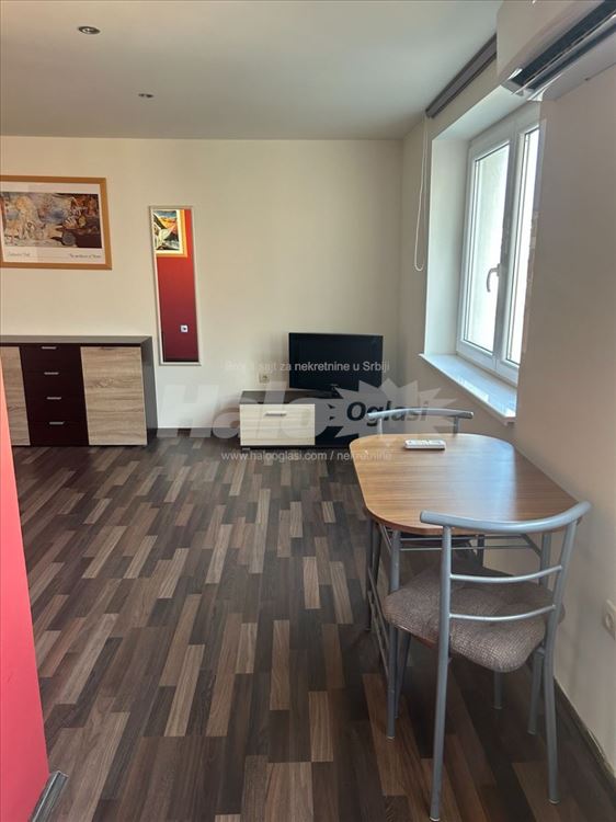 Hadžipopovac, Ljube Didića 26m2 Namešten — 5