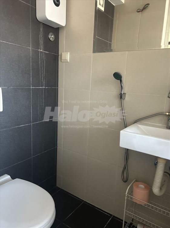 Hadžipopovac, Ljube Didića 26m2 Namešten — 8