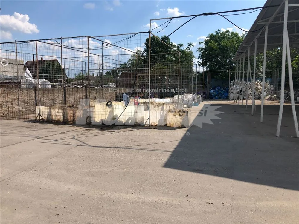 Hala 1400m2 proizvodni pogon 450kw struje,prodaja — 3