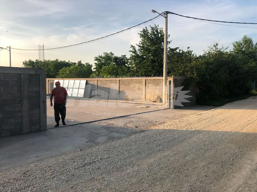 Hala 1400m2 proizvodni pogon 450kw struje,prodaja — 6