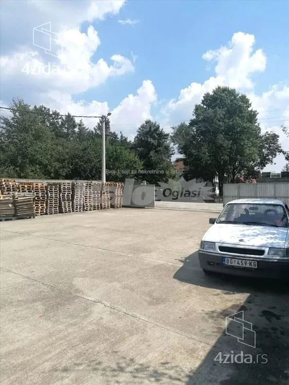 Hala 1400m2 proizvodni pogon 450kw struje,prodaja — 8