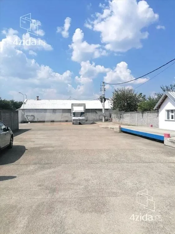 Hala 1400m2 proizvodni pogon 450kw struje,prodaja — 9