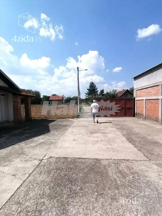 Hala 1400m2 proizvodni pogon 450kw struje,prodaja — 10