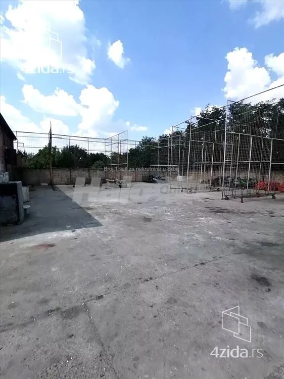 Hala 1400m2 proizvodni pogon 450kw struje,prodaja — 13