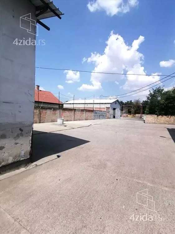 Hala 1400m2 proizvodni pogon 450kw struje,prodaja — 14