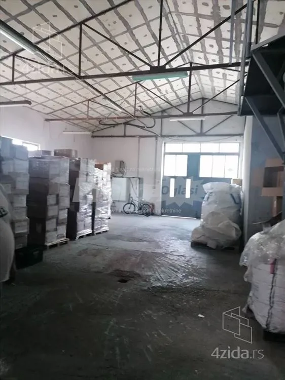 Hala 1400m2 proizvodni pogon 450kw struje,prodaja — 15
