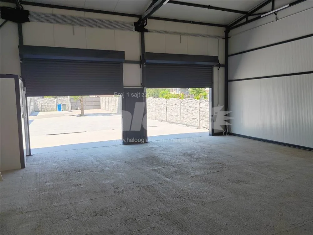 Hala 90m2+110m2 servis magacin — 7
