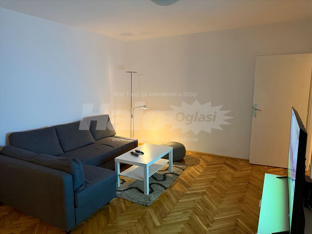 Hala Pionir - dvosoban sa Ikea nameštajem — 2