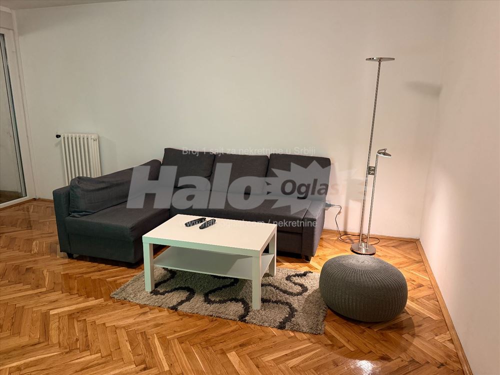 Hala Pionir - dvosoban sa Ikea nameštajem — 3