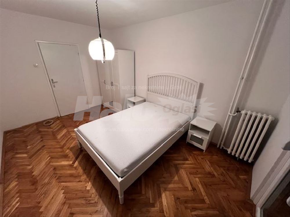 Hala Pionir - dvosoban sa Ikea nameštajem — 6
