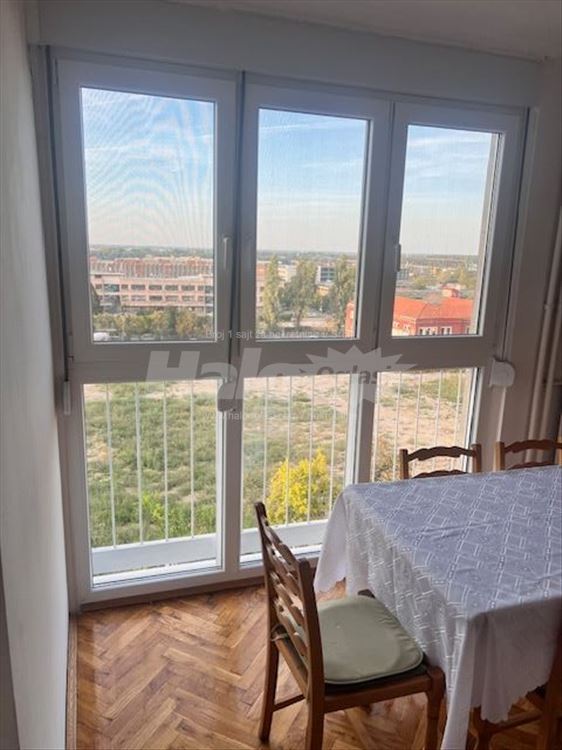 Hala Pionir - dvosoban sa Ikea nameštajem — 8