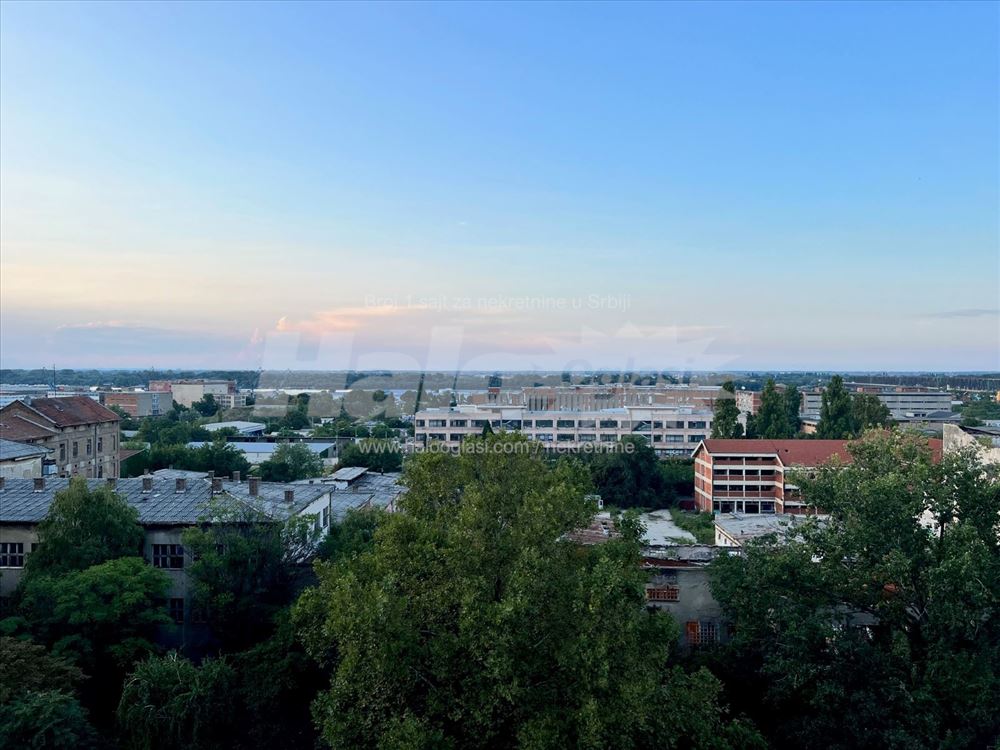Hala Pionir - dvosoban sa Ikea nameštajem — 12