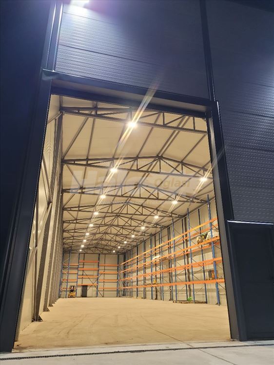 Hala u Batajnici 600m2 8m upotrebne visine — 4