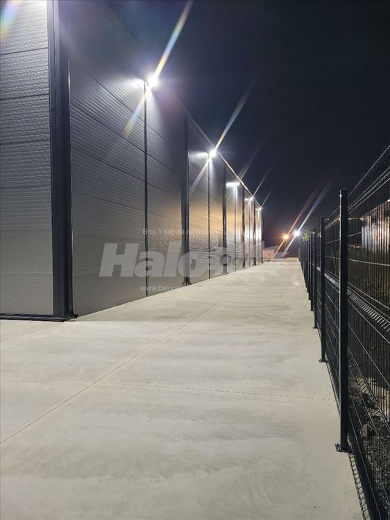 Hala u Batajnici 600m2 8m upotrebne visine — 13