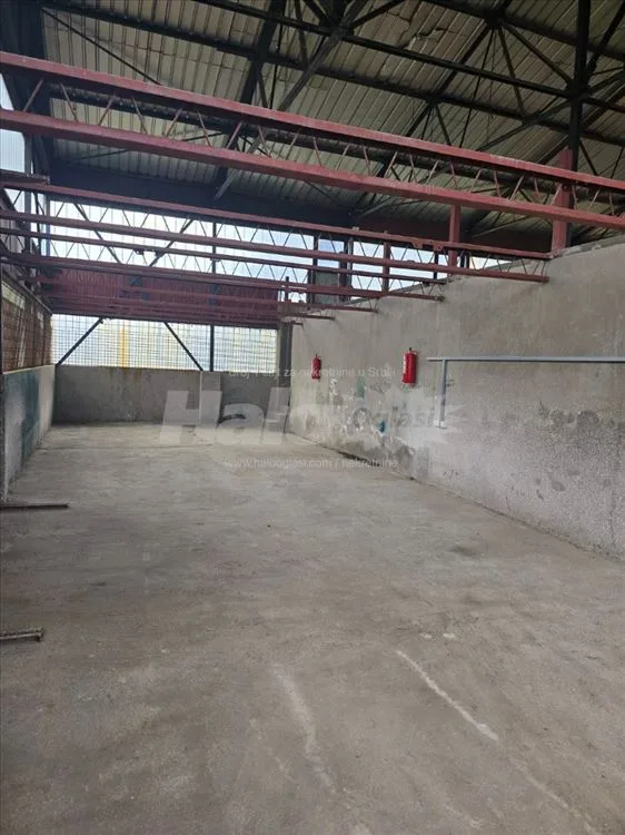 Hala u poslovnoj zoni Beograd (Trebež) — 3