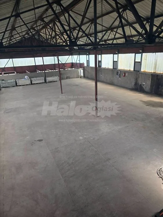 Hala u poslovnoj zoni Beograd (Trebež) — 6