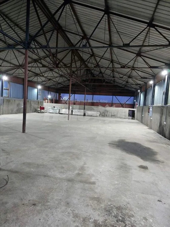 Hala u poslovnoj zoni Beograd (Trebež) — 7