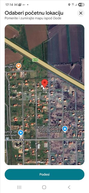 Hala170m2 Zemun Grmovac +kanc. prostor 70m2 — 2