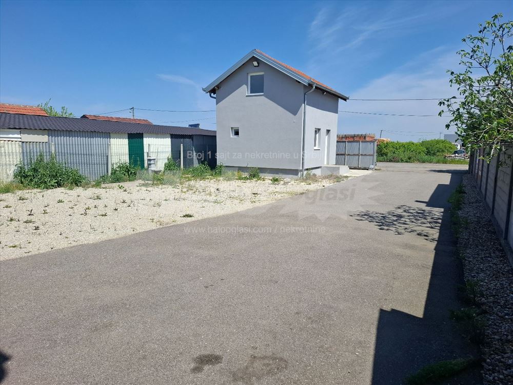 Hala170m2 Zemun Grmovac +kanc. prostor 70m2 — 10