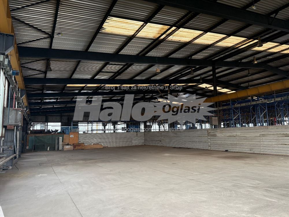 Hala/Magacin 700 m2 — 3