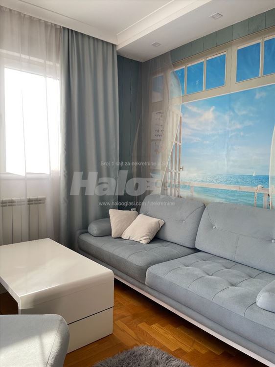 Izdajem Lux dvoiposoban stan Zemun/Altina,66m2 — 4