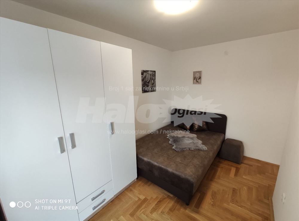 Izdajem Lux dvoiposoban stan Zemun/Altina,66m2 — 6