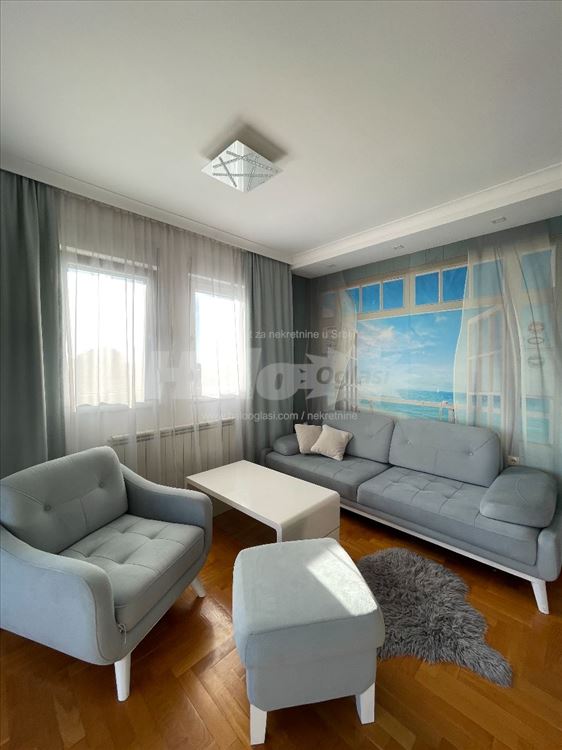 Izdajem Lux dvoiposoban stan Zemun/Altina,66m2 — 10