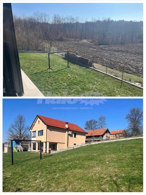 Hitna prodaja kuće 150m2,10a — 4