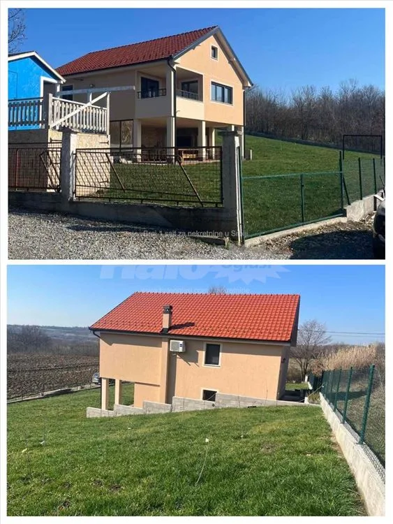 Hitna prodaja kuće 150m2,10a — 5