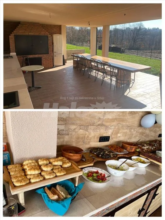 Hitna prodaja kuće 150m2,10a — 10