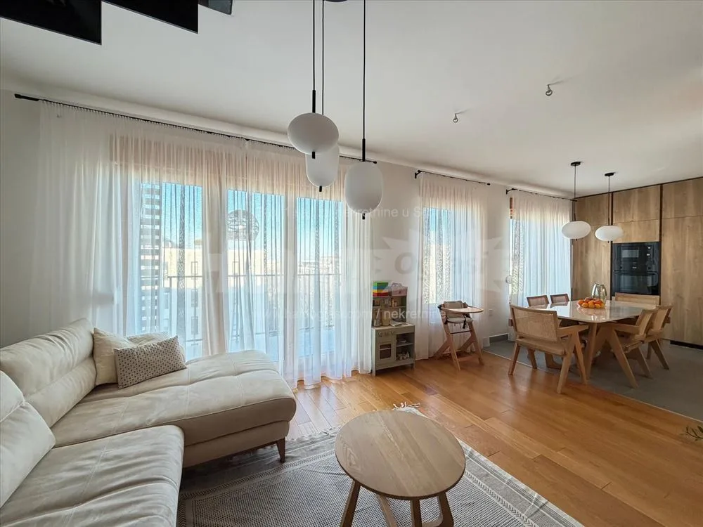 HITNO– LUX DUPLEX 129.5m²|sa nameštajem|vlasnik — 3