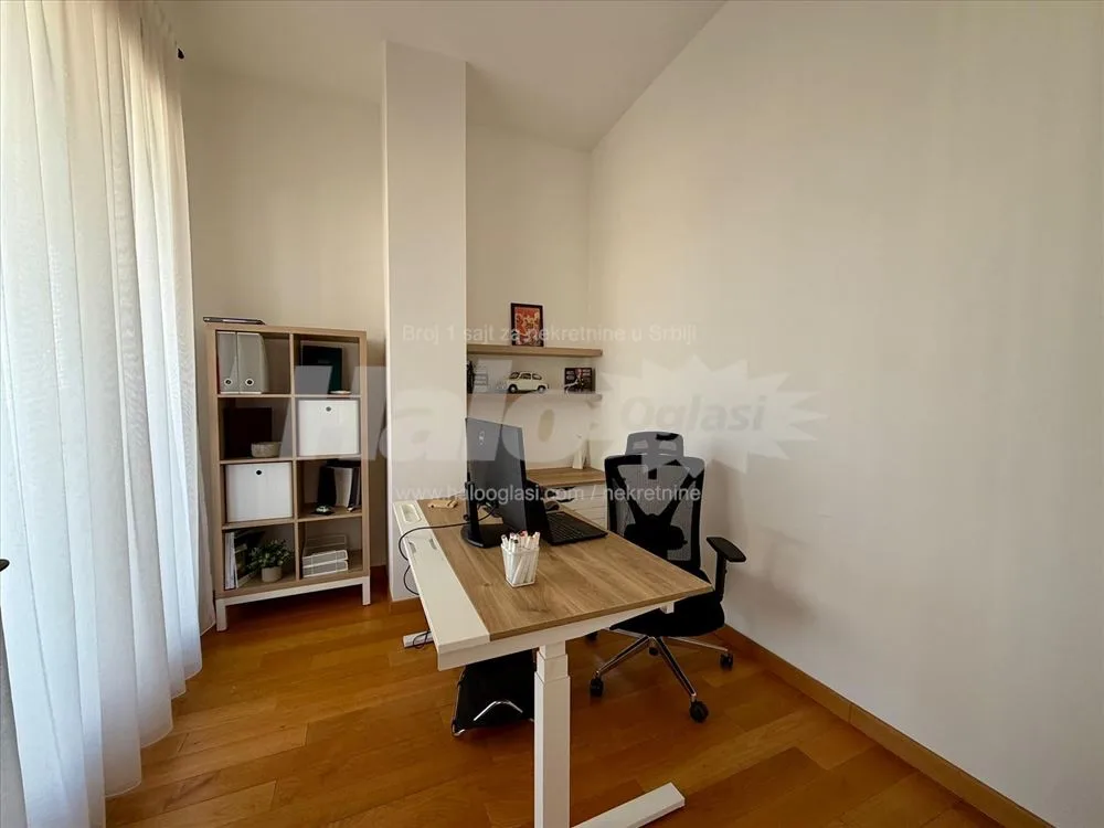 HITNO– LUX DUPLEX 129.5m²|sa nameštajem|vlasnik — 13