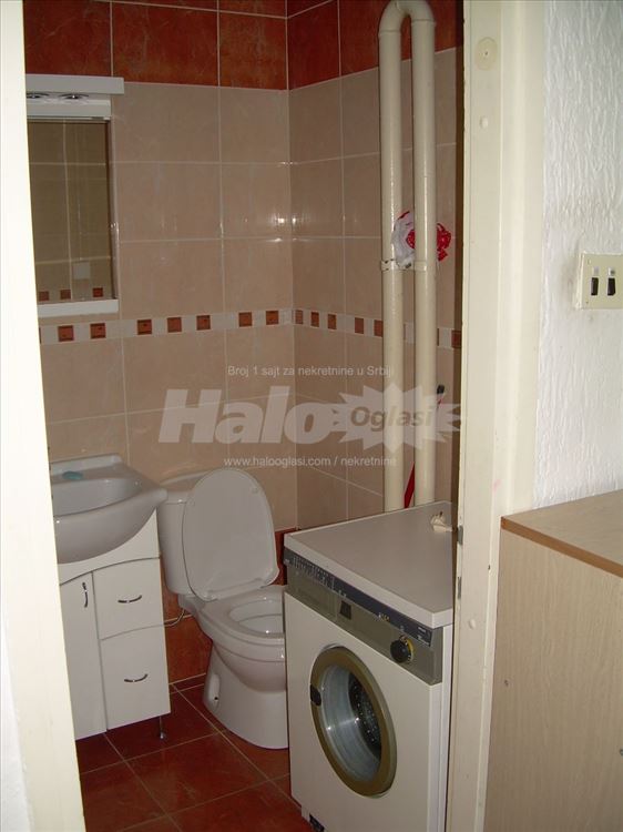 Hotel Jugoslavija, dvosoban stan, 57m2 — 4