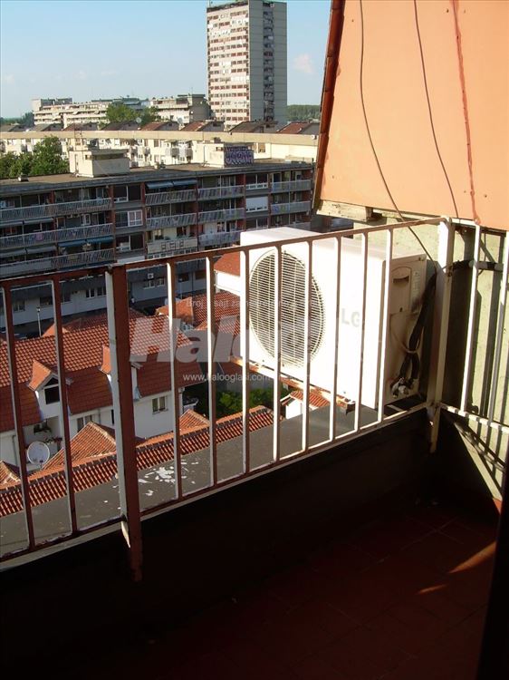 Hotel Jugoslavija, dvosoban stan, 57m2 — 7